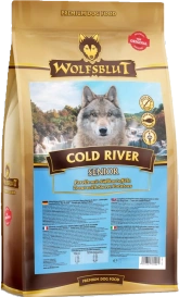 Wolfsblut Cold River Karma Dla Psa Seniora Pstrąg 2kg
