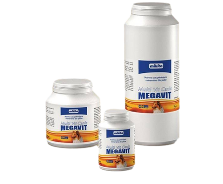 Mikita Multi Vit Canis /Megavit/ 50 szt