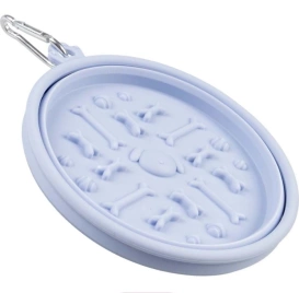 Duvo+ Travel Bowl Miska Dla Psa Turystyczna Silikon S