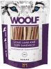 Woolf Przysmak Pies Soft Lamb & COD Sandwich Long - Cielęcina z Dorszem, 100g