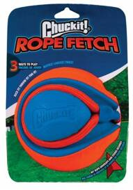 Chuckit! Rope Fetch Piłka dla Psa z Linką