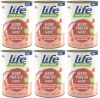 Life Dog Monoprotein Mokra Karma dla Psa Łosoś 6x400g