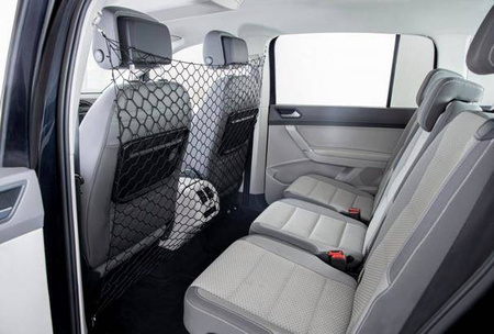 Trixie Siatka nylonowa odgradzająca psa w samochodzie 1,2x1m