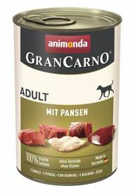 Animonda Pies 400g Grancarno Żwacze