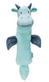 Beeztees Pluszak dla Psa Szczeniaka Niebieski Smok 45cm