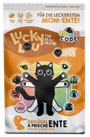 Lucky Lou Karma Dla Kota Drób Kaczka 750g