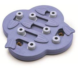 Nina Ottosson Dog Hide N Slide Level:2