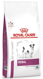 Royal Canin VD Karma Dla Psa Małego Renal 3,5kg