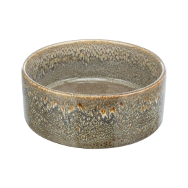 Trixie Miska Ceramiczna dla Psa Brązowa 0,9l 16cm
