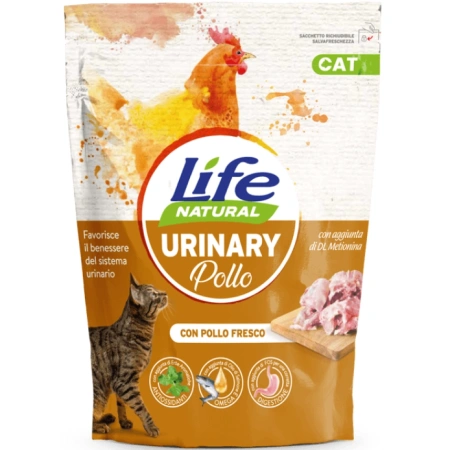 Life Cat Urinary Karma dla Kota Kurczak 800g