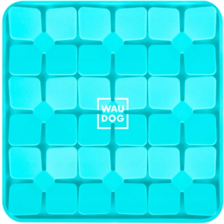 WAUDOG Snuffle Mata Spowalniająca Dla Psa Kota Miętowa