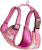 Dingo Jungle Szelki Dla Psa Bezuciskowe XS Różowe