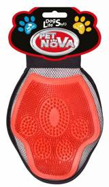 Pet Nova Rękawica Do Wyczesywania Sierści Psa 3In1