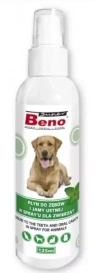 Super Beno Spray na Zęby dla Zwierząt 125ml