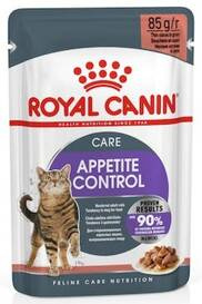 Royal Canin Appetite Control Care Karma Dla Kota Sos 85g