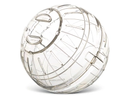 Savic Kula Dla Chomika Runner Medium 18cm