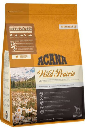 Acana Highest Protein Wild Prairie Karma Dla Psa 2kg