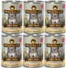 Wolfsblut Grey Peak Mokra Karma dla Psa Koza Batat 6x395g