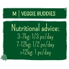 Garden Bites Przysmak Dla Psa Vegge Buddies M 8,5cm 20szt