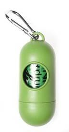 Record Dyspenser Na Worki Zielony