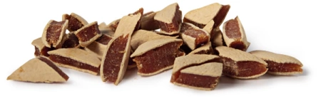 Woolf Przekąska Pies Rabbit & COD Triangle, Trójkąciki Królik Dorsz, 100g