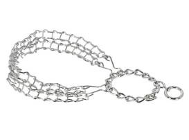 Dingo Półkolczatka Dla Psa Podwójna 2,2mm X 36-47cm