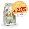 Witte Molen Puur Budgie Karma dla Papugi Falistej 2,4kg