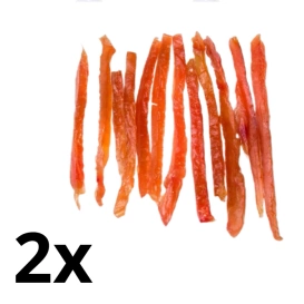 Alda Przysmak Dla Psa Miękkie Paski Z Kurczaka 2x500g