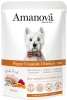 Amanova Exquisite Karma Dla Szczeniąt Kurczak 100g