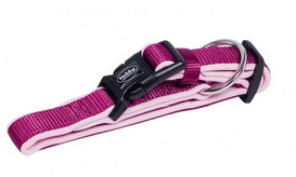 Nobby Classic Preno Obroża Dla Psa XS-S Róż 25-35cm; 15/20mm
