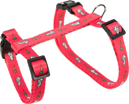 Trixie Szelki Ze Smyczą Dla Królika Z Motywem