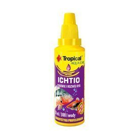 Tropical Ichtio 30ml, preparat do zwalczania rybiej ospy