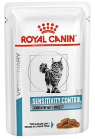 Royal Canin VD Sensitivity Control Karma dla Kota 85g