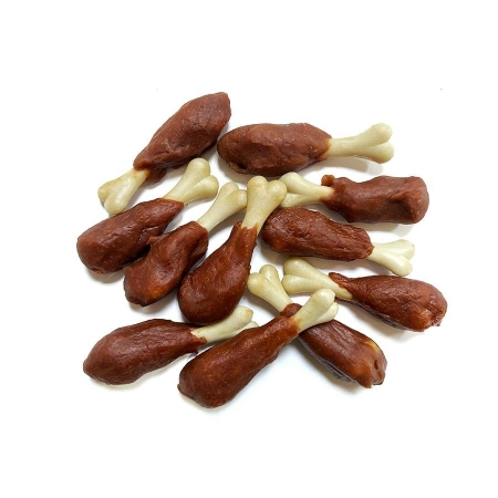 Alda Przysmak Dla Psa Drumstick z Kaczką 500g