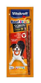 Vitakraft Pies Beef Stick School Wołowina 20g (10 szt.)