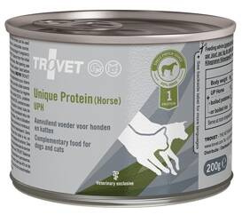 Trovet Unique Protein UPH Konina Karma Dla Psa Kota 200g