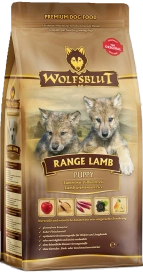 Wolfsblut Karma Dla Psa Range Lamb Puppy Jagnięcina 2kg