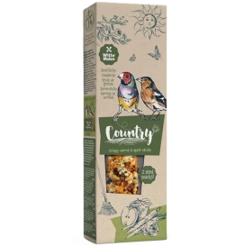 Witte Molen Country Kolby Dla Zięb Marchew Jabłko 60g