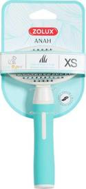 Zolux Anah Miękka Szczotka Dla Szczeniąt (Samoczyszcząca)