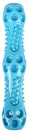 Flamingo Zabawka Dla Psa TPR Patyk Niebieski 27cm