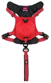 Zolux Easyride Szelki Dla Psa Ze Smyczą XL Czerwone