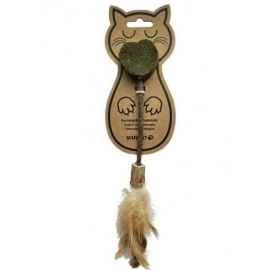 Yarro Zabawka dla Kota Serce Kocimiętka Matatabi 15cm