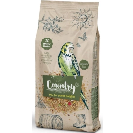 Witte Molen Country Budgie Karma dla Papugi Falistej 600g
