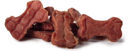 Woolf Przysmak Pies Mini Lamb Bone, 100g