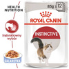 Royal Canin Instinctive Karma Dla Kota w Galaretce 85g