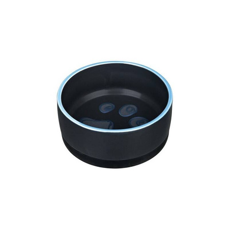 Trixie Miska Dla Psa Ceramiczna z Gumą na Spodzie 0,4l 12cm