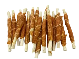 Alda G007 Kabanos Zawijany Łososiem I Dorszem 500g