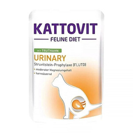 Kattovit 85g Urinary Indyk Karma dla Kota Układ Moczowy