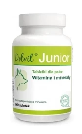 Dolfos Dolvit Junior 90 Tabletek
