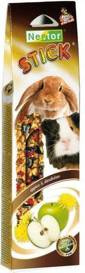Nestor Kolba dla gryzoni Rajskie Jabłka i Mniszek Lekarski 115g